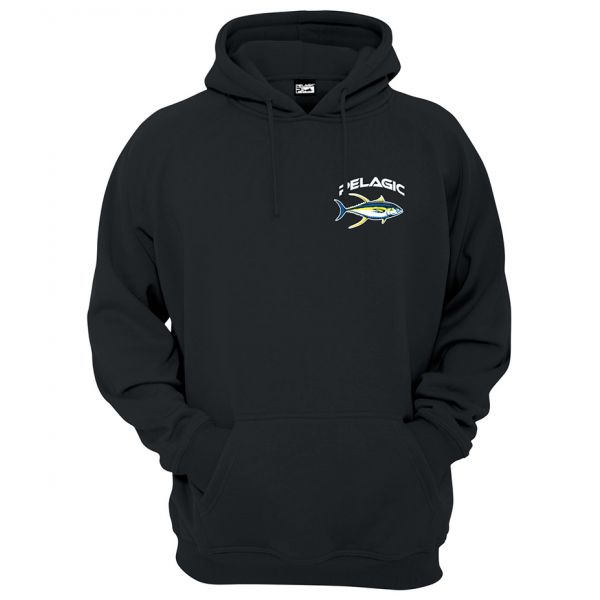 Pelagic Tails Up Hoody 2XL