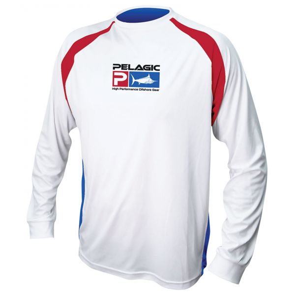 Pelagic Vaportek Long Sleeve Shirt - Deluxe 2X-Large