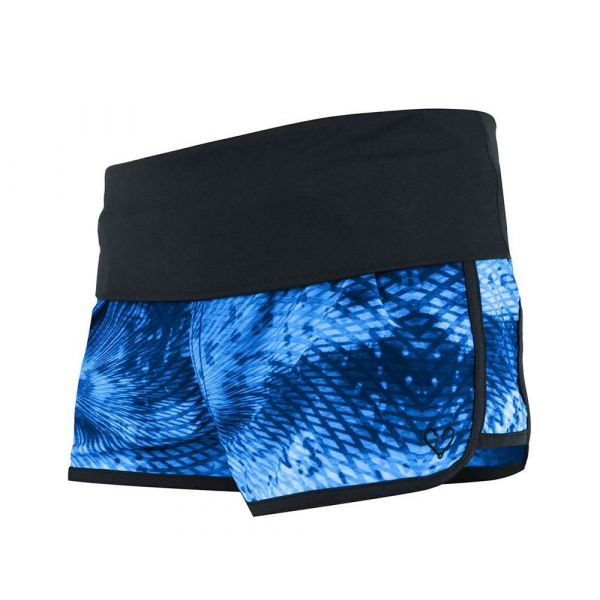 Pelagic Women's Oceanflex Active Short - Dorado Blue - Small