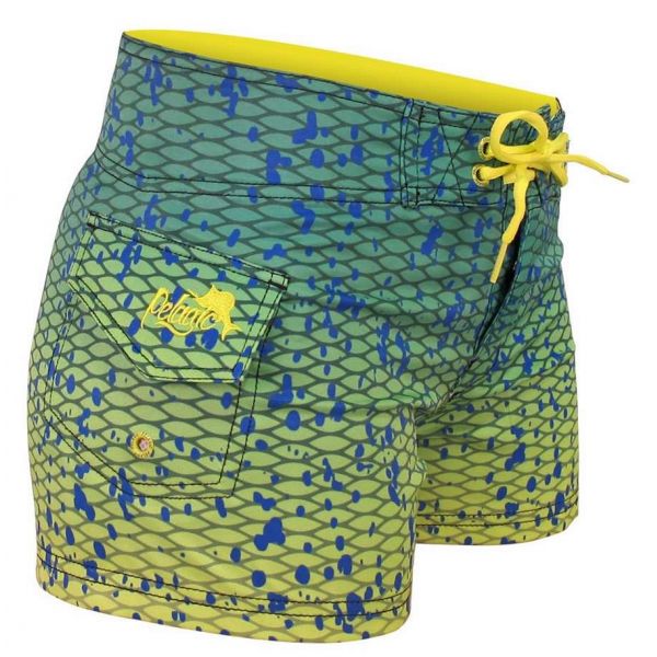 Pelagic Women's Dorado Boardshorts - Medium