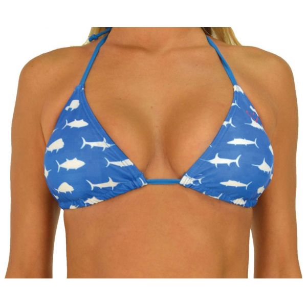 Pelagic WSW6710T Americamo Bikini Top - Large