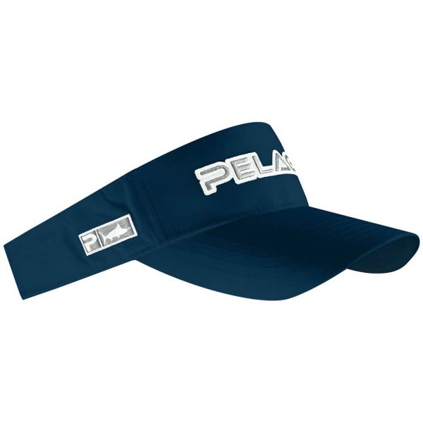 Pelagic Performance Logo Visor