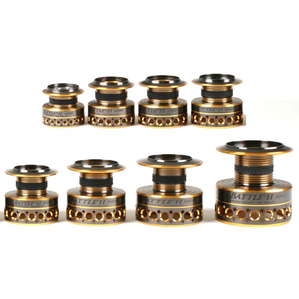 Penn Battle II Spare Spools