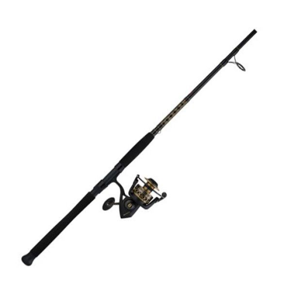 Penn BTLII6000701MH Battle II Spinning Combo