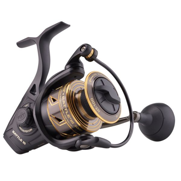 Penn BTLIII5000 Battle III Spinning Reel