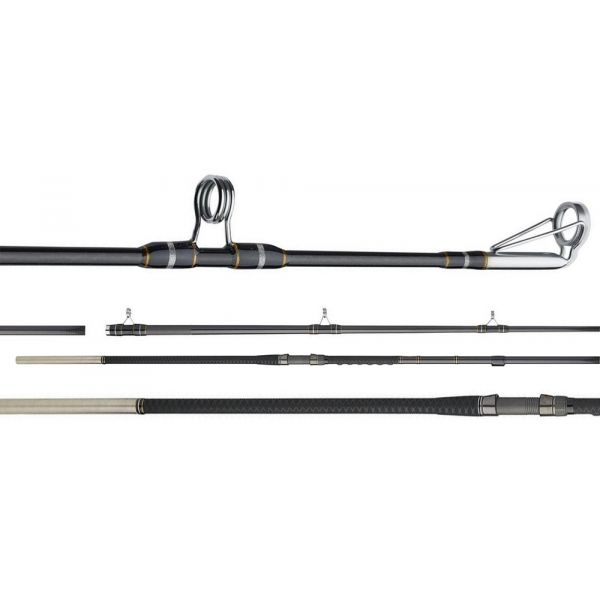 Penn CARSFIII4060C13UL Carnage III ULUA Surf Rod - 13ft