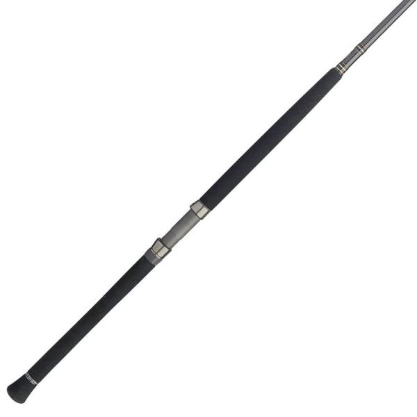 Penn CARWCIII1025C80 Carnage III Conventional West Coast Boat Rod