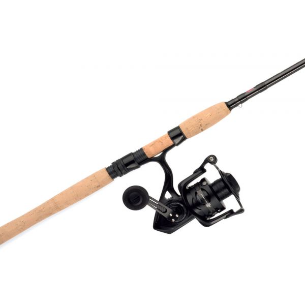 Penn CFTII2500701L Conflict II Spinning Combo