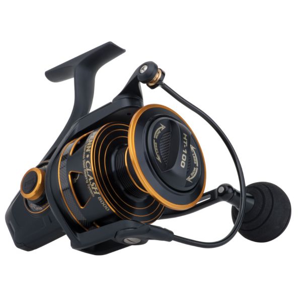 Penn CLA8000 Clash Spinning Reel