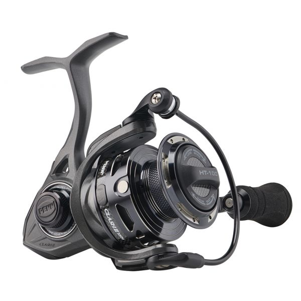 Penn CLAII2500 Clash II Spinning Reel