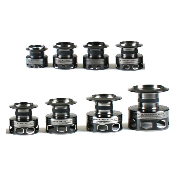 Penn Conflict Spinning Reels - Spare Spools