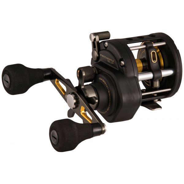 Penn Fathom II FTHII15LW Level Wind Reel