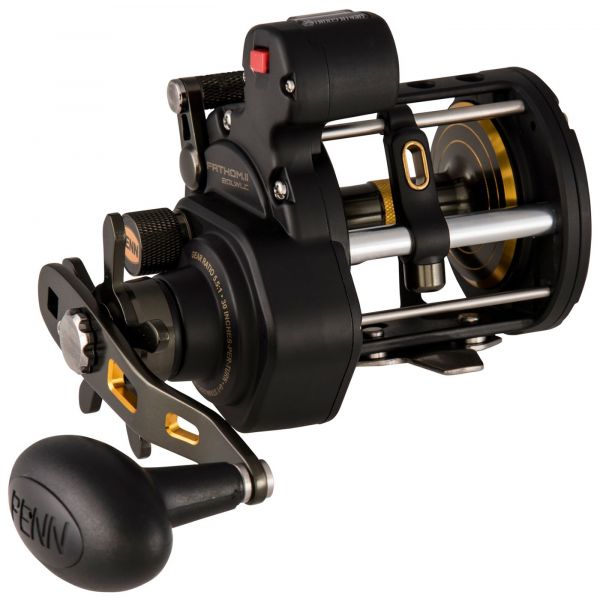 Penn Fathom II FTHII20LWLC Level Wind Reel