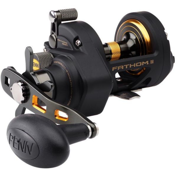 Penn Fathom II Star Drag Reels