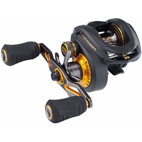 Penn Fathom Low-Profile Baitcasting Reels