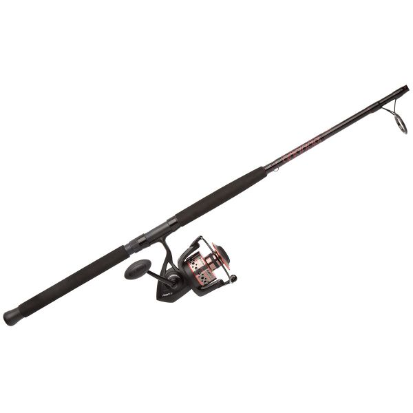 penn fierce iii spinning combo