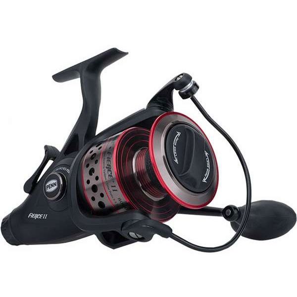 Penn FRCII2500LL Fierce II Live Liner Spinning Reel - Clam Pack