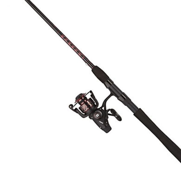 Penn FRCII2500LL701ML Fierce II Live Liner Inshore Combo - 7 ft.