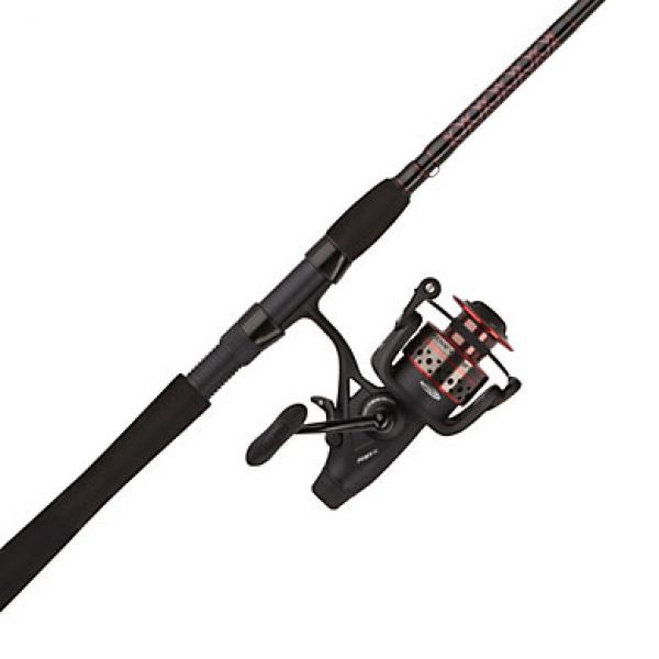 Penn FRCII4000LL701M Fierce II Live Liner Inshore Combo - 7 ft.