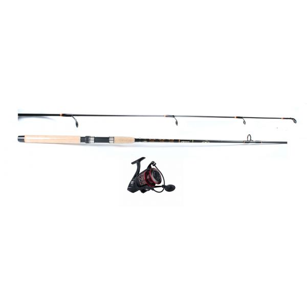 Penn FRCII5000 Fierce II Inshore Combo