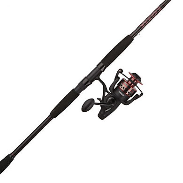 Penn FRCII6000LL902MH Fierce II Live Liner Surf Combo - 9 ft.