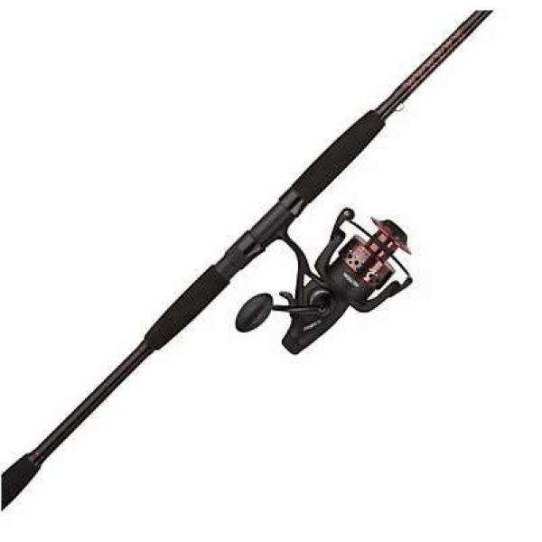 Penn FRCII8000LL102H Fierce II Live Liner Surf Combo - 10 ft