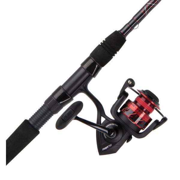 Penn FRCIII2000661ML Fierce III Spinning Combo