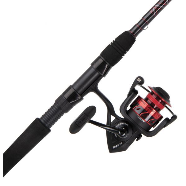 Penn FRCIII2500701ML Fierce III Spinning Combo