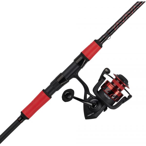 Penn FRCIII2500LE701ML Fierce III LE Spinning Combo