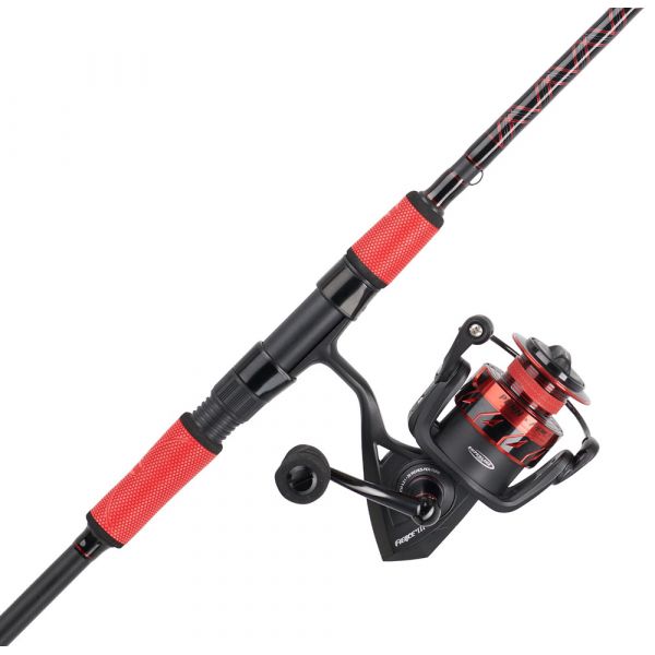 Penn FRCIII3000LE701ML Fierce III LE Spinning Combo