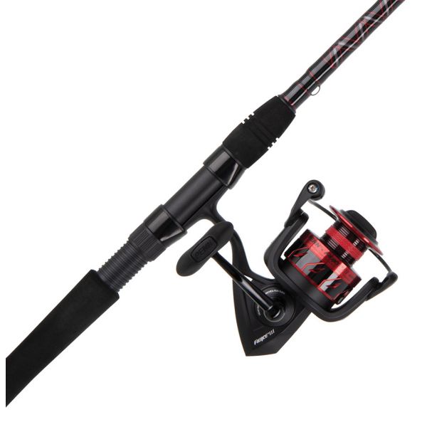 Penn FRCIII4000701M Fierce III Spinning Combo