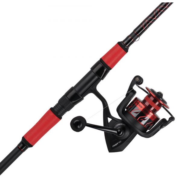 Penn FRCIII4000LE701M Fierce III LE Spinning Combo