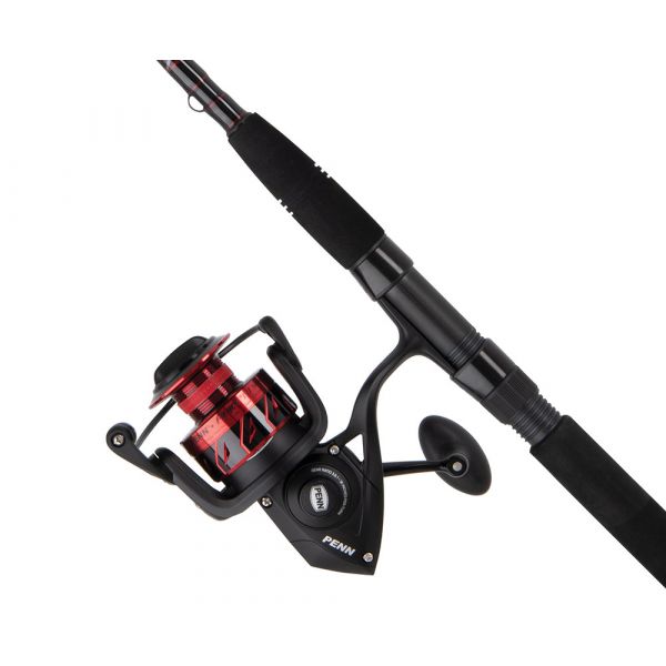 Penn FRCIII5000701MH Fierce III Spinning Combo