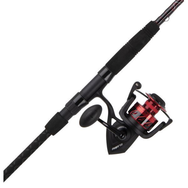 Penn FRCIII5000802MH Fierce III Spinning Combo