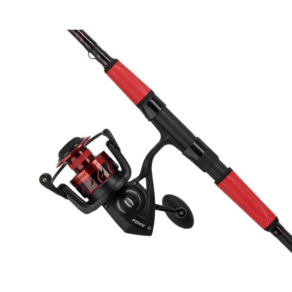 Penn FRCIII5000LE701MH Fierce III LE Spinning Combo