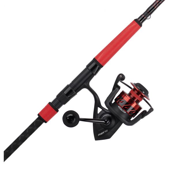 Penn FRCIII5000LE802MH Fierce III LE Spinning Combo