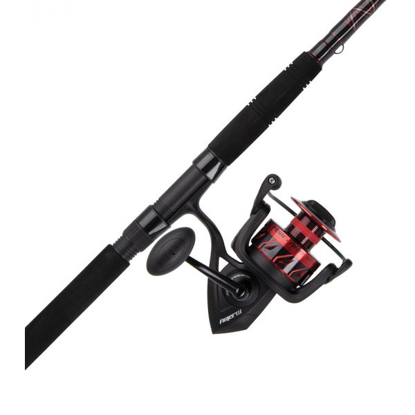 Penn FRCIII6000661JG Fierce III Spinning Combo