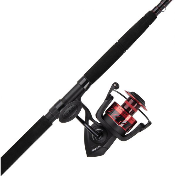 Penn FRCIII8000701H Fierce III Spinning Combo