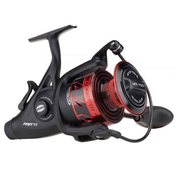 Penn FRCIII8000LLC Fierce III Live Liner Spinning Reel