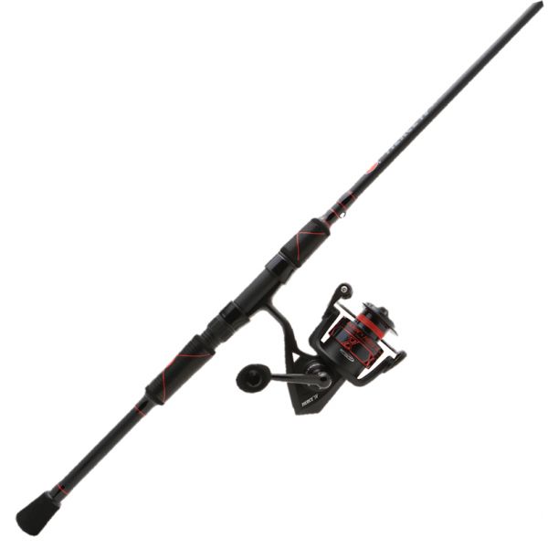 Penn FRCIV2000661ML Fierce IV Spinning Combo