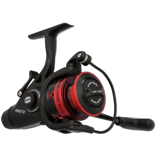 Penn FRCIV2500LL Fierce IV Spinning Reel