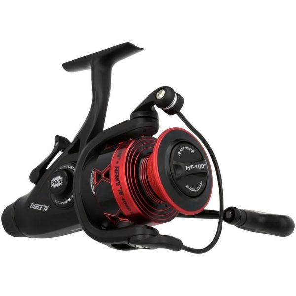 Penn FRCIV4000LL Fierce IV Spinning Reel