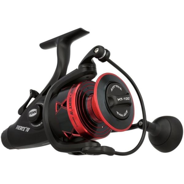 Penn FRCIV6000LL Fierce IV Spinning Reel