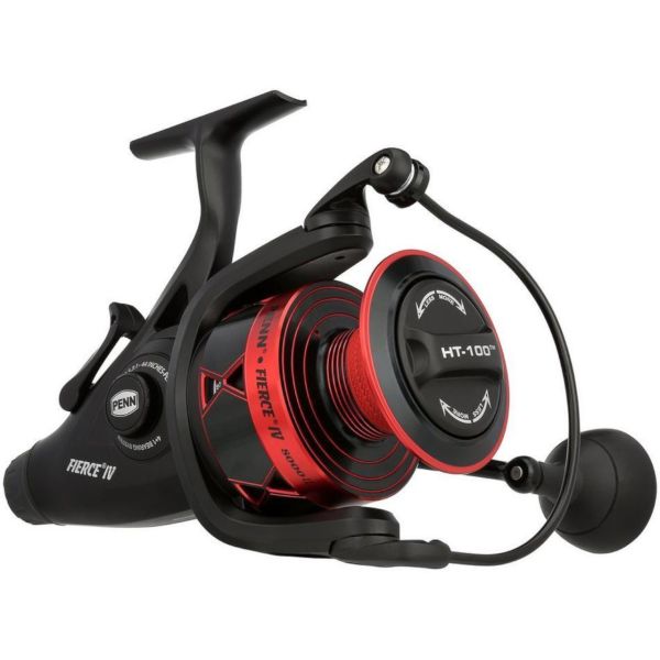 Penn FRCIV8000LL Fierce IV Spinning Reel