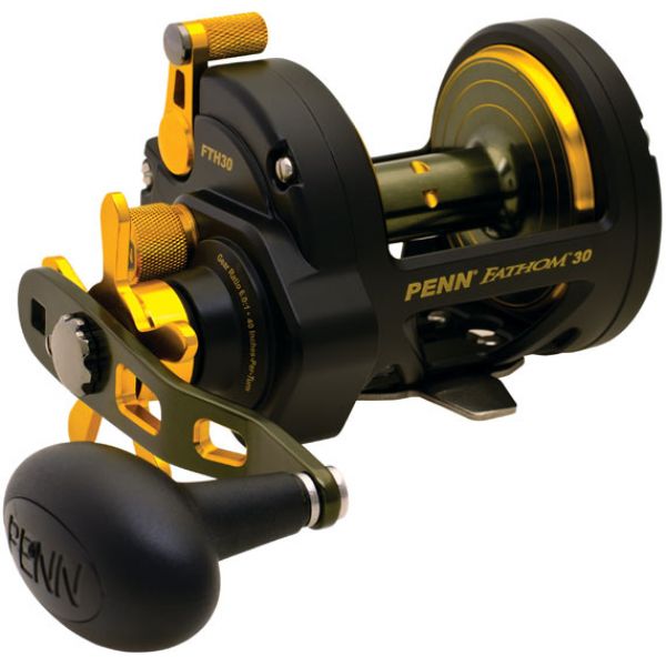 Penn FTH15 Fathom Star Drag Reel