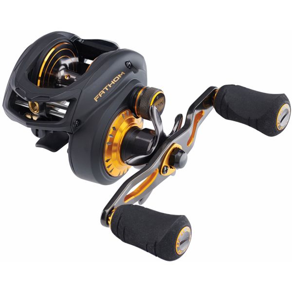 Penn FTH300LPLH Fathom Low-Profile Baitcasting Reel