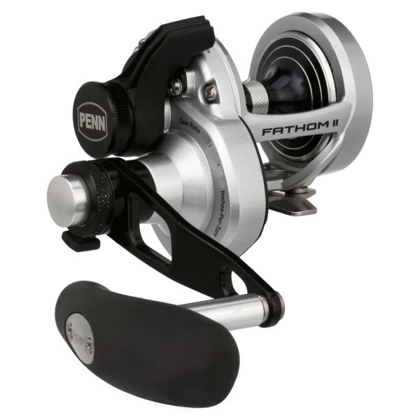 Penn FTHII30LD2 Fathom II Lever Drag Reel