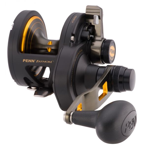 Penn FTH30LD2LH Lever Drag 2-Speed Reel - Left Hand