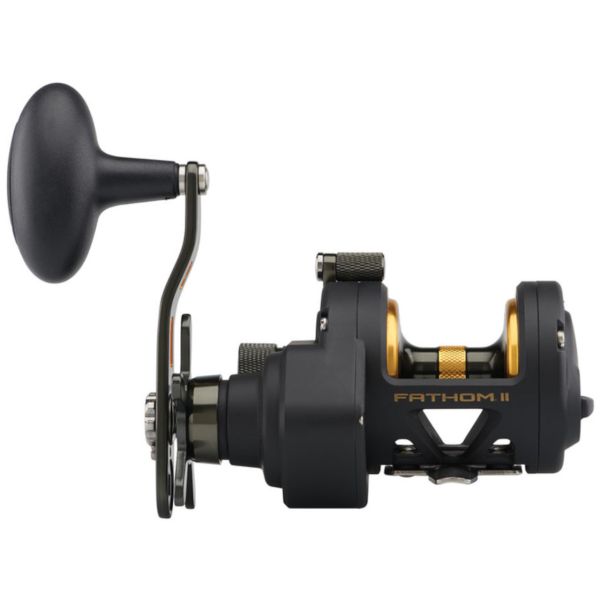 Penn FTHII12SD Fathom II Star Drag Reel