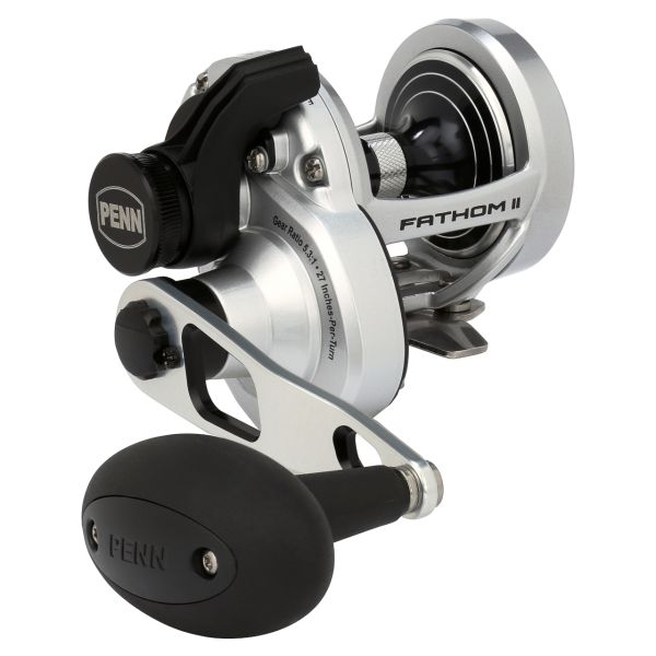 Penn FTHII15LD Fathom II Lever Drag Reel